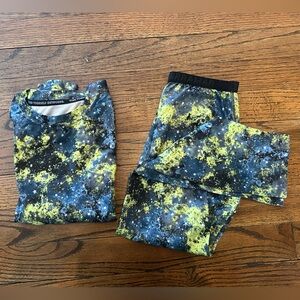 Terramar base layer size xs